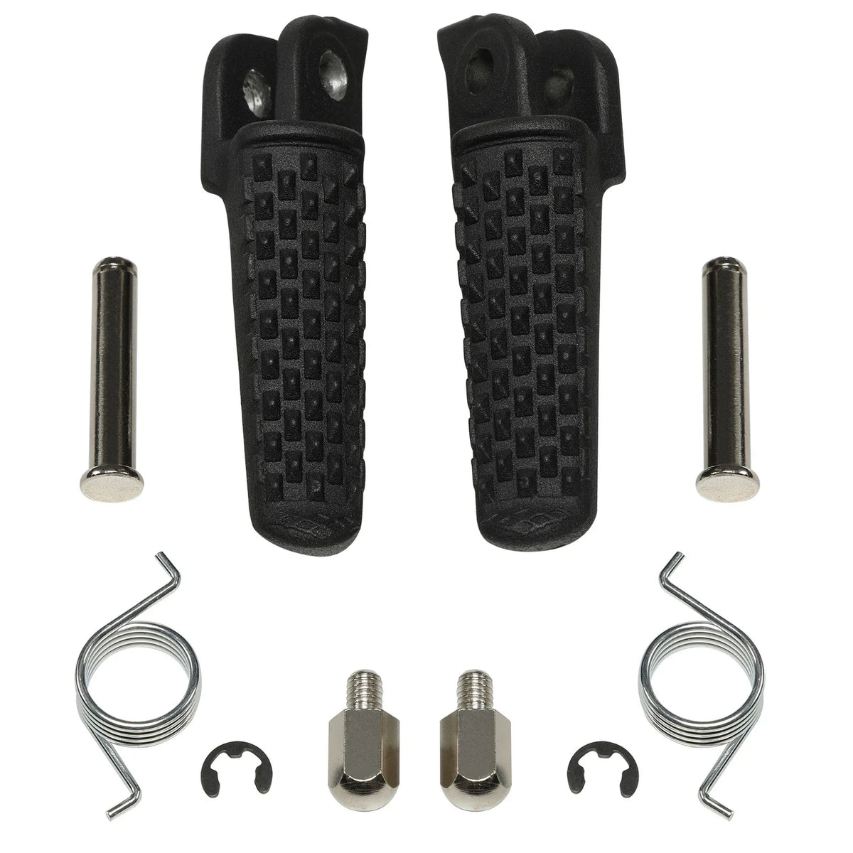Front Footpegs for Honda CBR600RR (2003–2025) & CBR1000RR (2004–2025)
