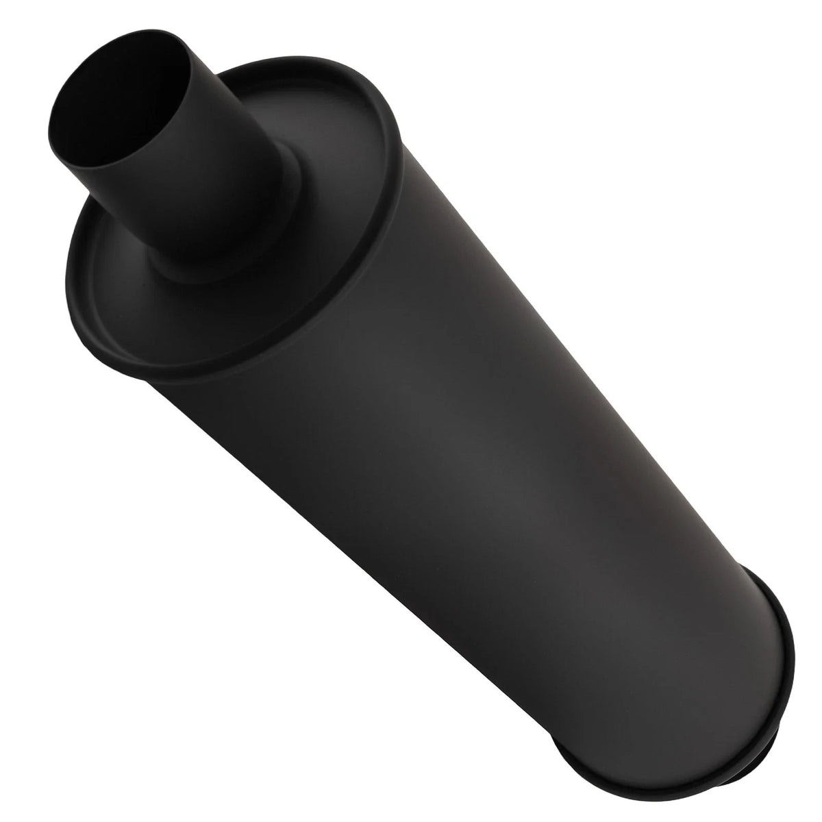 Exhaust Silencer for John Deere 3020 4010 4020 (AR30189 AR30190) Black