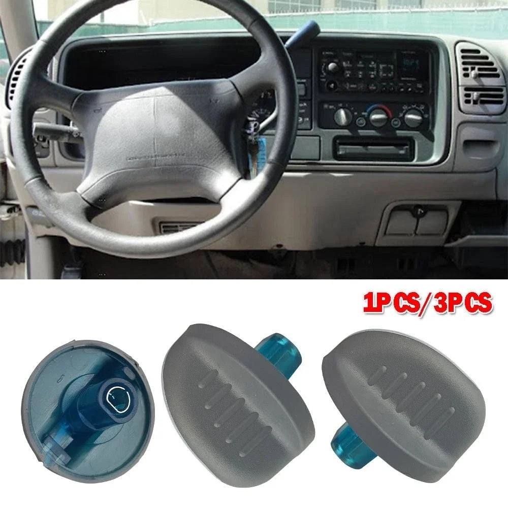 1995-1999 Heater Control Knob for Chevy/GMC Pickup/Suburban/Tahoe
