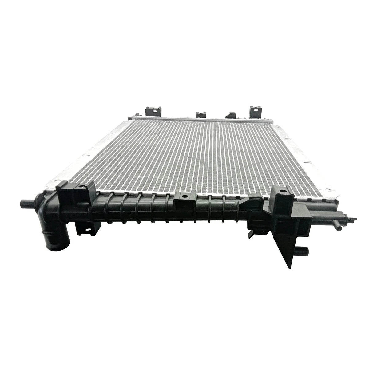 Aluminum Radiator CU2789 for Ford Mustang (2005–2014) V6 V8 3.7L 4.0L 4.6L 5.0L
