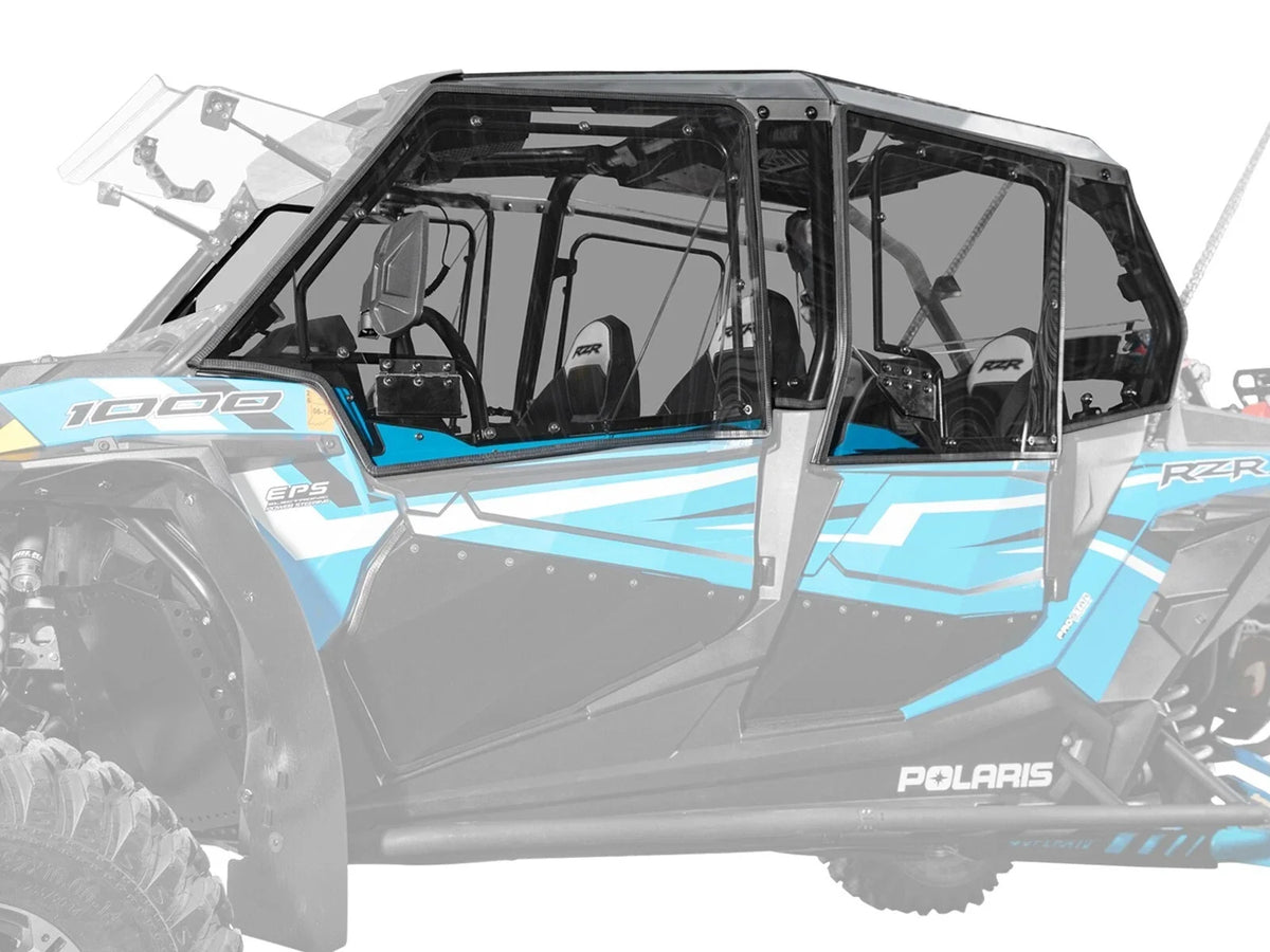 Upper Door Assembly for Polaris RZR XP 4 1000 | 2014–2023