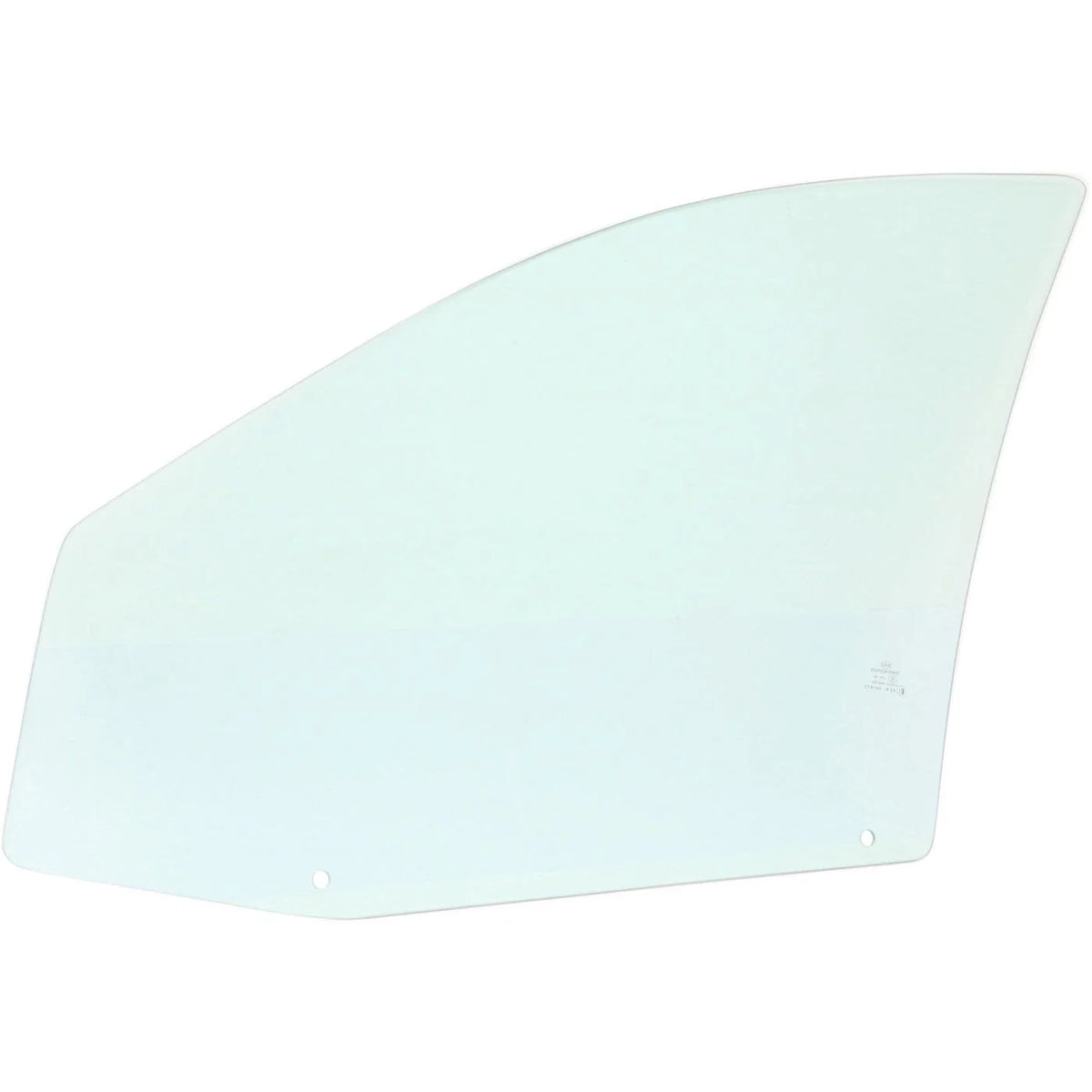 Front Passenger Door Glass Replacement for Ford Taurus Sedan
