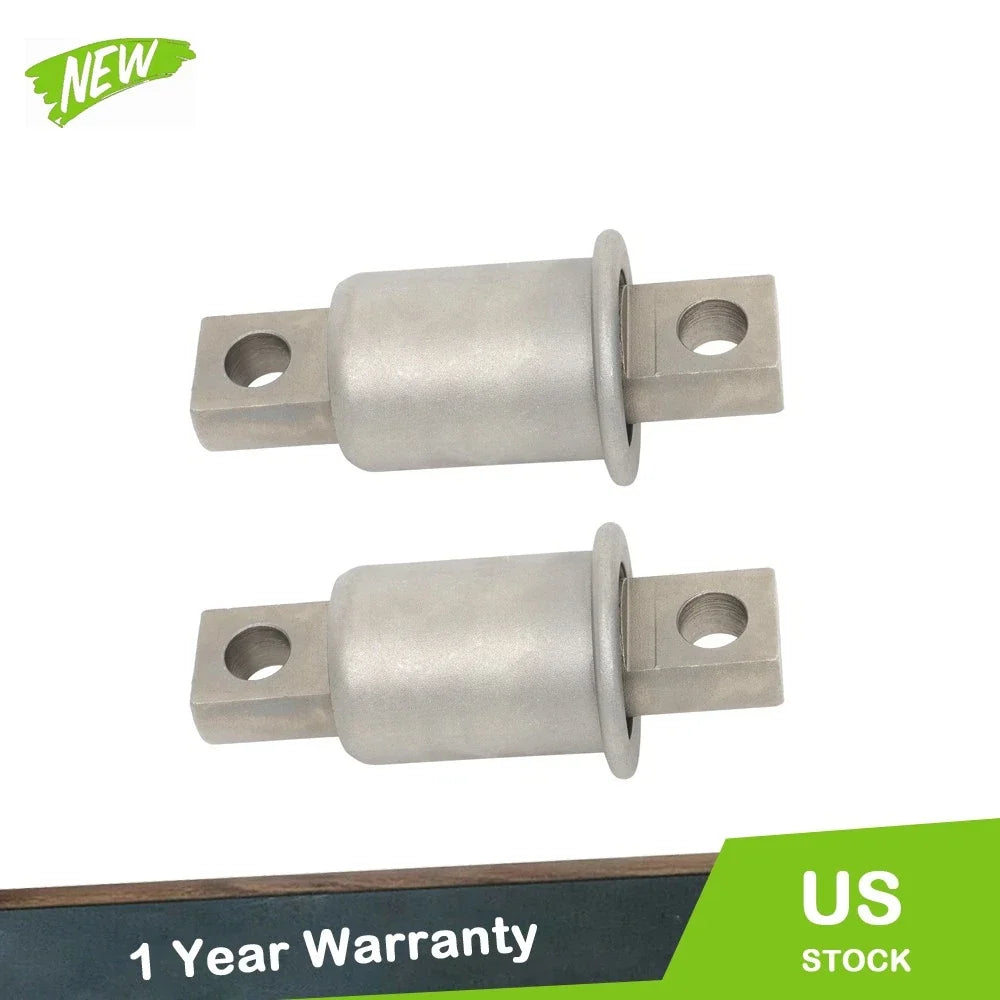 2PC Leaf Spring Bushing Kit for Freightliner (52296, MR-782)