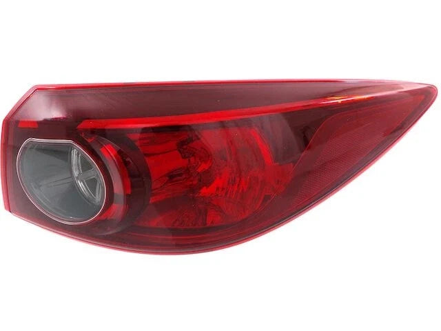 Right Outer Tail Light Assembly for Mazda 3 (2014–2018) YJ728GW
