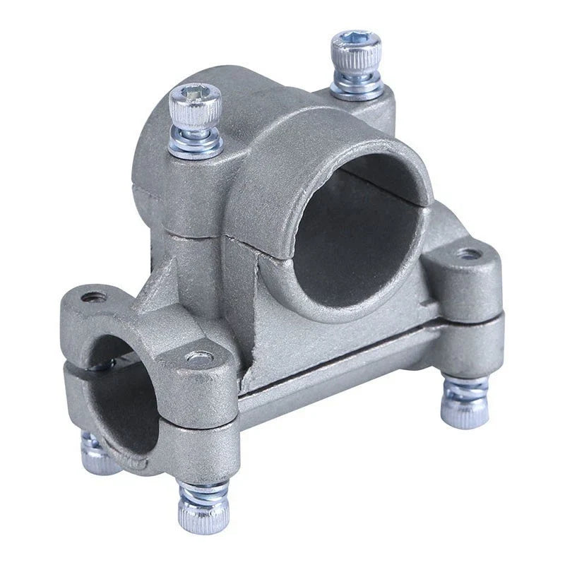 Lawn Mower Handle Holder for Trimmer (Aluminium Alloy, Space Saving)