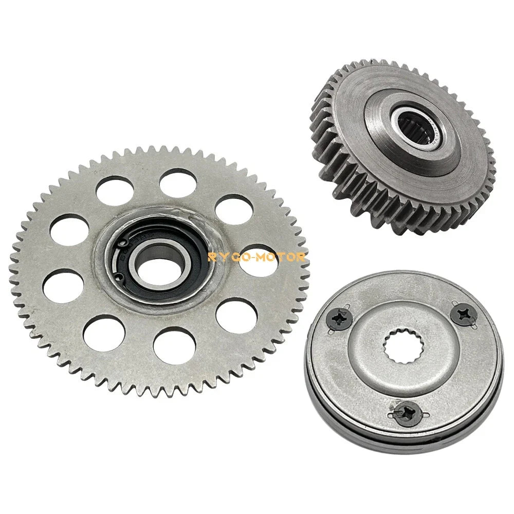 Clutch Set for Polaris Sportsman 90, Outlaw 110, Predator 50 (2003-2023)