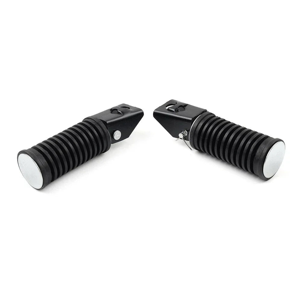 Folding Foot Pegs Set - Rear for Honda CG125