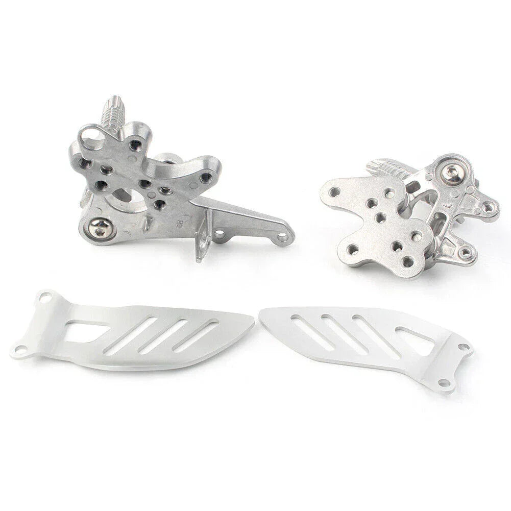 Front Footrest Pegs for GSXR 1000 Suzuki (2005-2008)