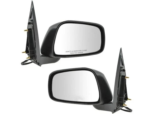 Set of 2 Door Mirrors for Suzuki Equator (2009–2012) PX654PF