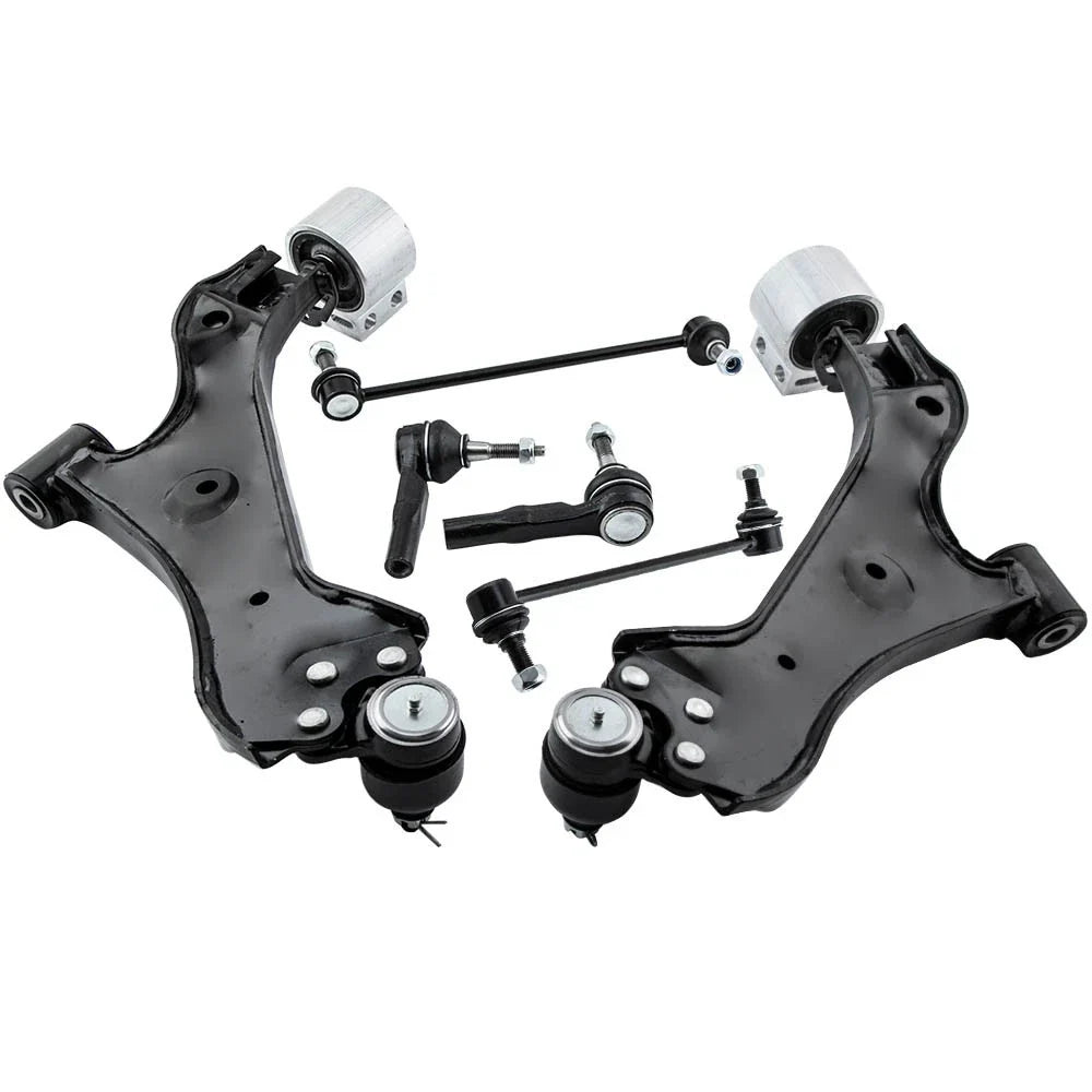 6PCS Front Lower Control Arm Assembly for GMC Terrain SLE FWD 2010-2017
