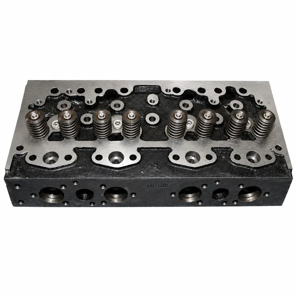 Head Assembly with Valves for Perkins (S.42496)