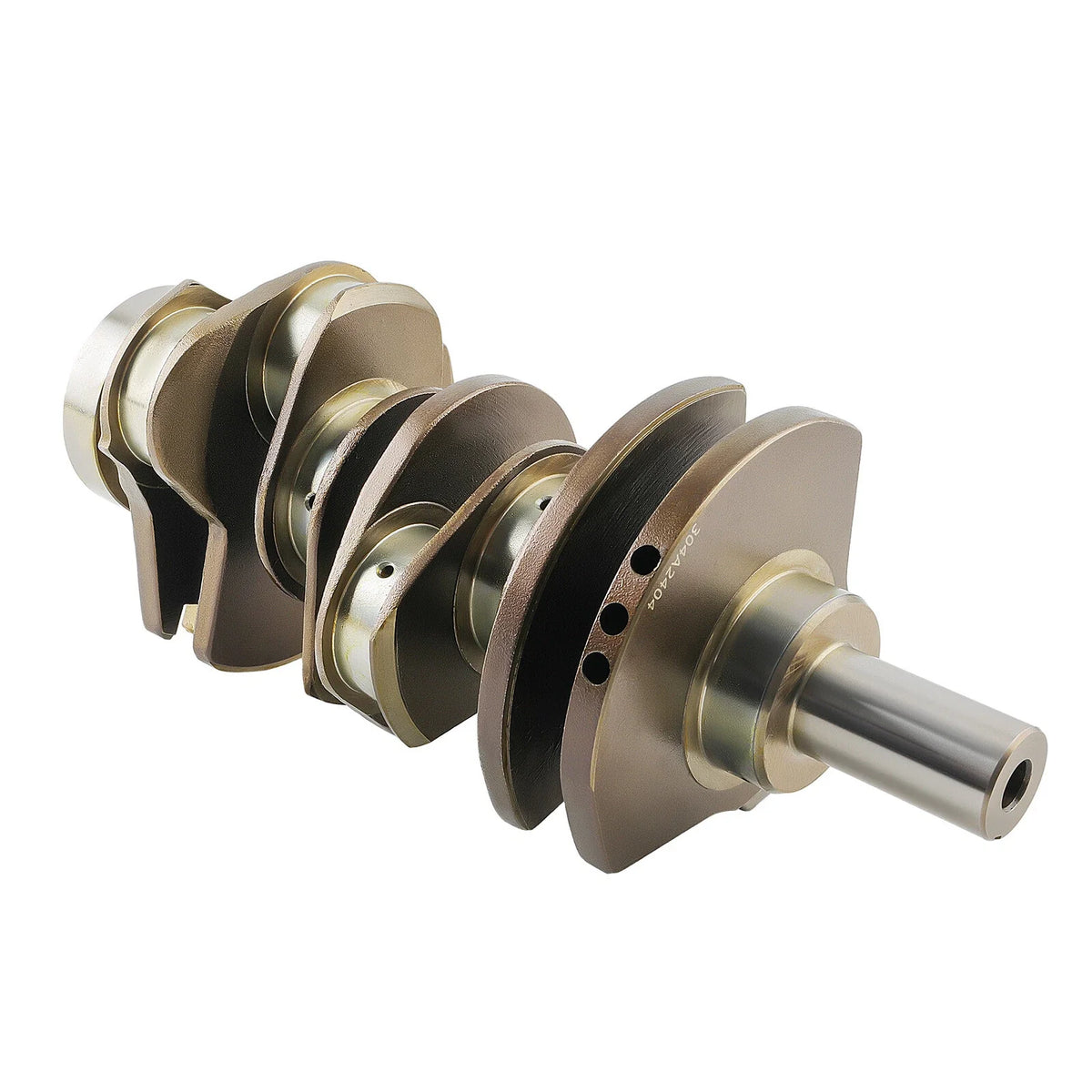 Crankshaft 3.0L for Jeep Ecodiesel Ram 1500 (2014-2018) #68147110AB #68147110AA