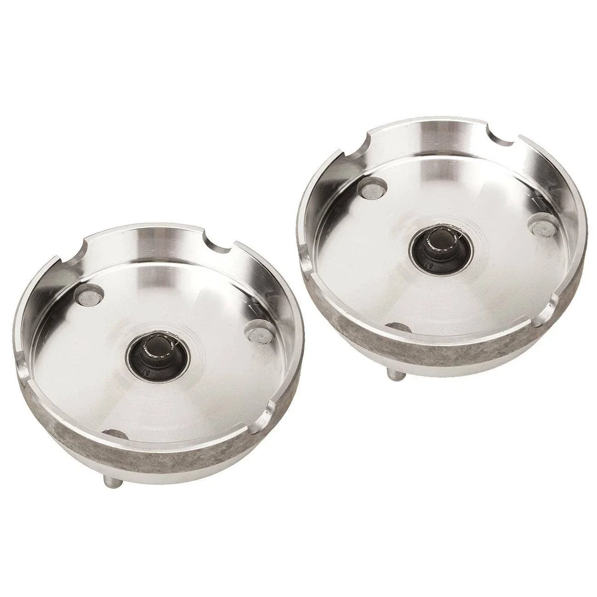 Set of 2 Upper Shock Strut Mounts for BMW X5 X6 (2007–2013)