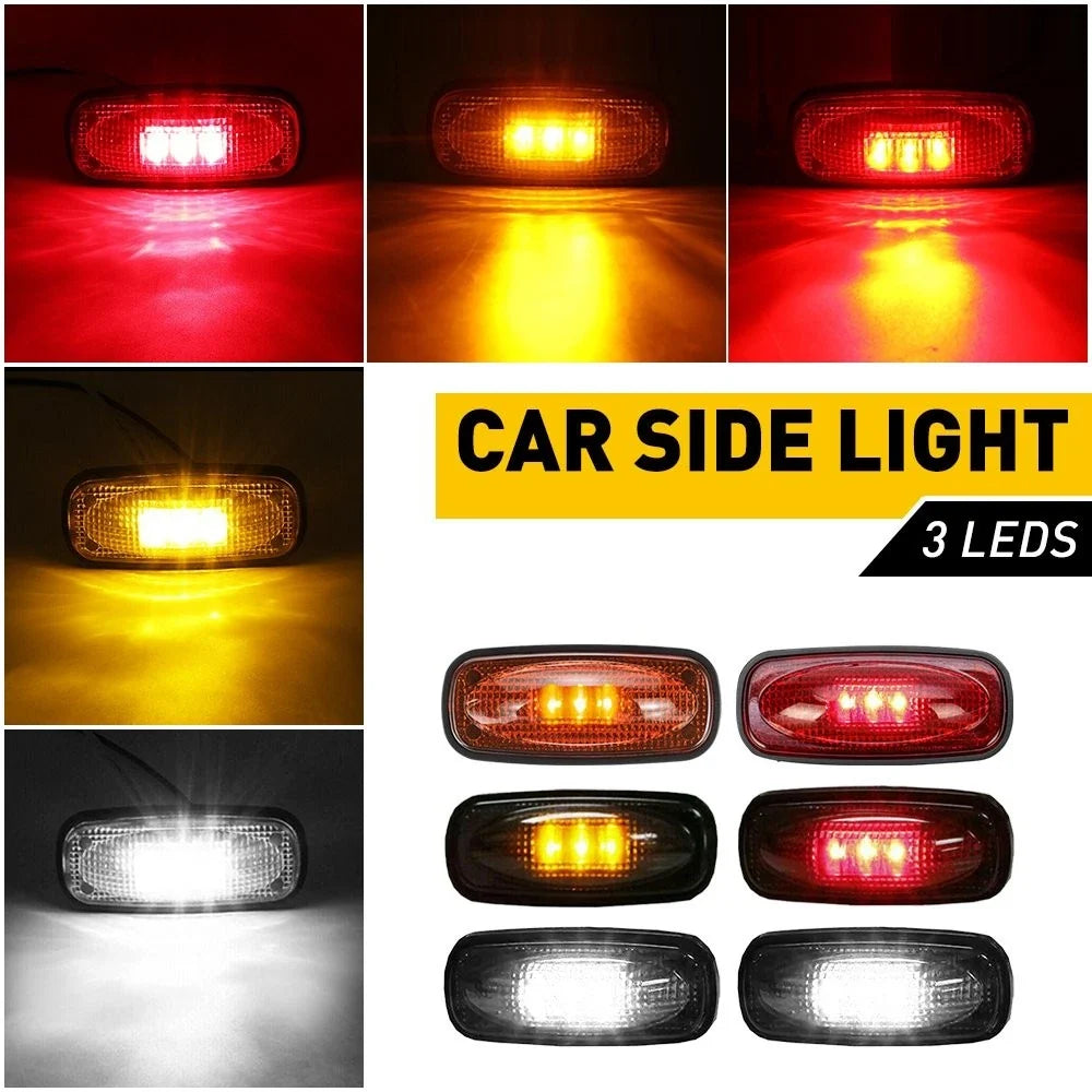 Side Dually LED Marker Light for Dodge Ram 3500 (2003-2009)
