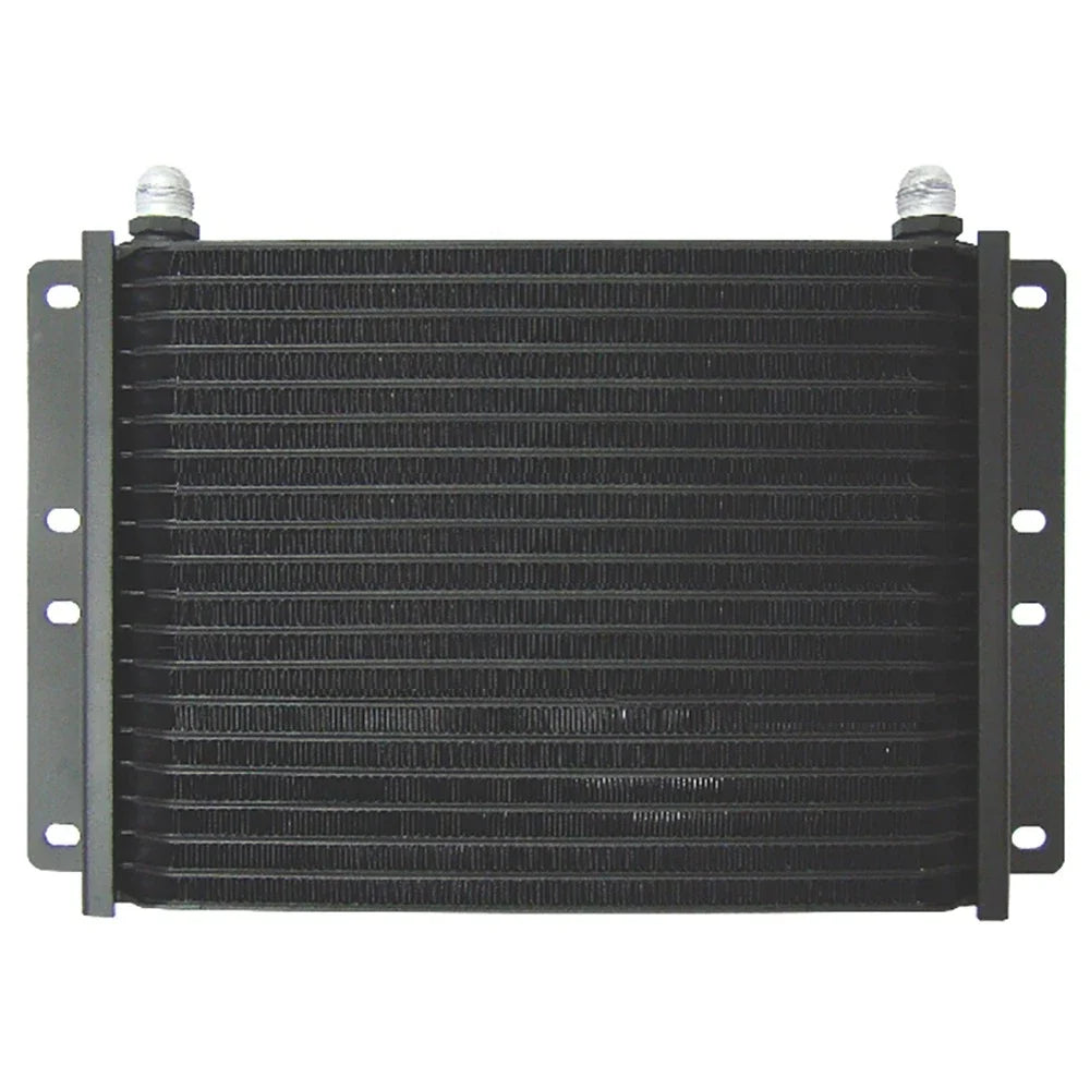 Oil Cooler 86401869 87301196 for Ford NH Tractors TC35D TC40DA 3040 3045
