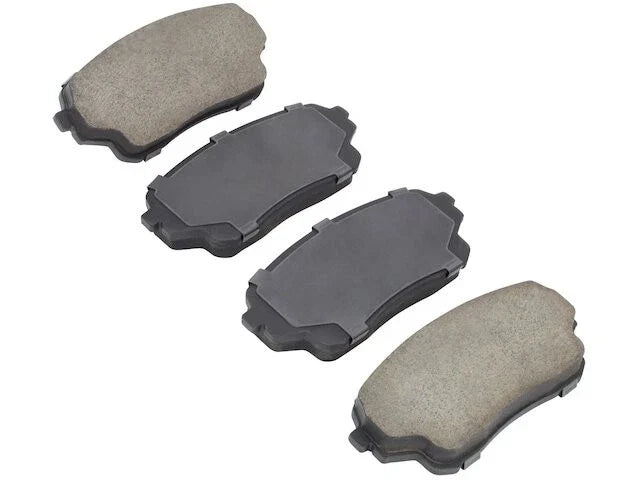 Front Brake Pad Set for Suzuki XL7 (2005–2006) PT532NZ