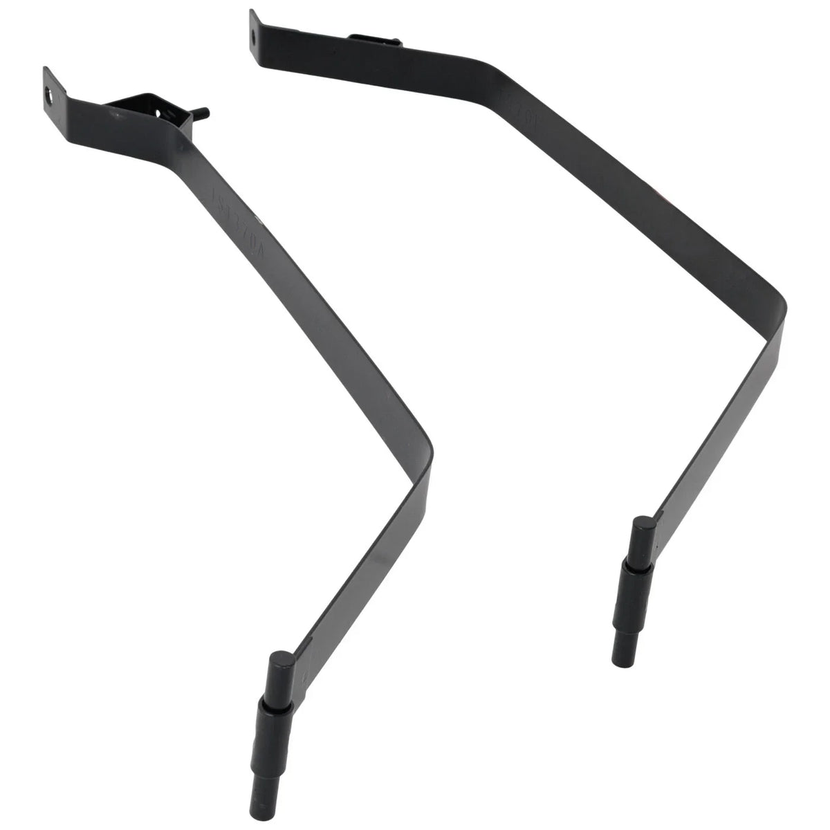 2-Piece Fuel Tank Straps for Jeep Caliber, Patriot, Compass