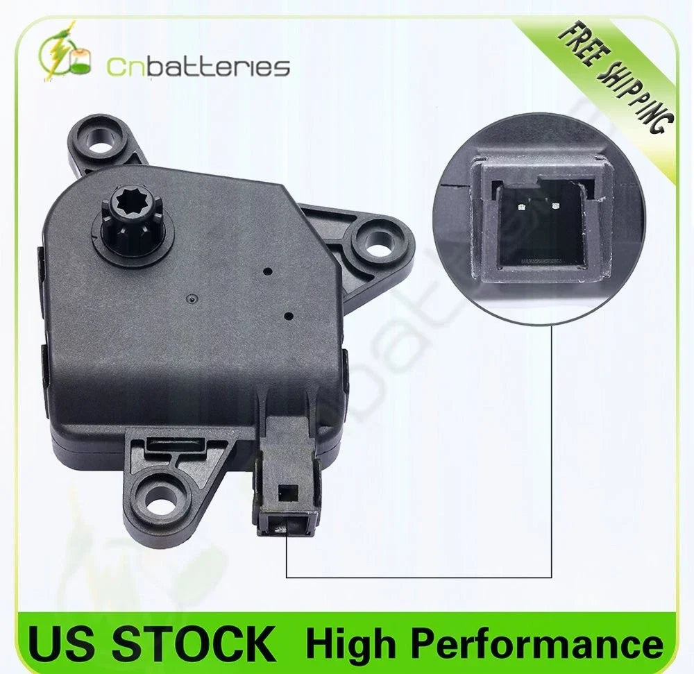 HVAC Blend Air Door Actuator - 5019631AA for Dodge Ram 1500 (2019-2023)