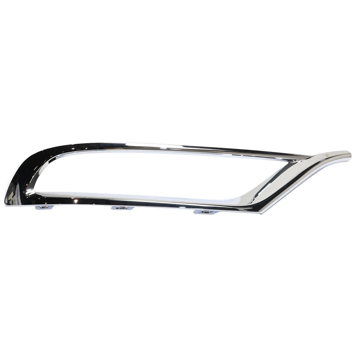 Bumper Face Bar Trim Molding for - Right Side Outer