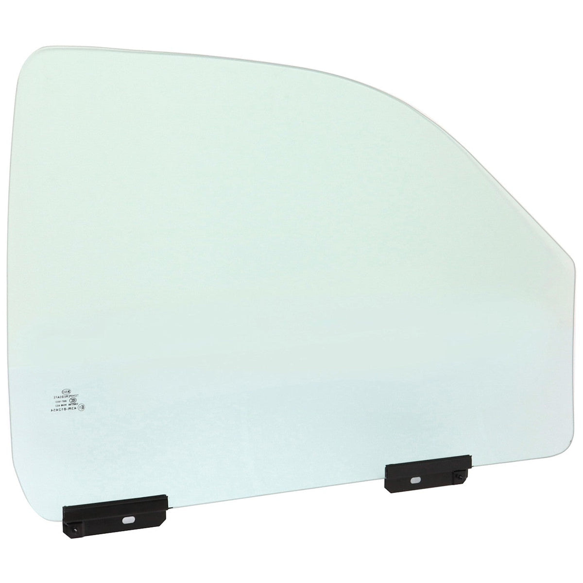 Door Glass Front Driver Side for Dodge Dakota 1997-2004