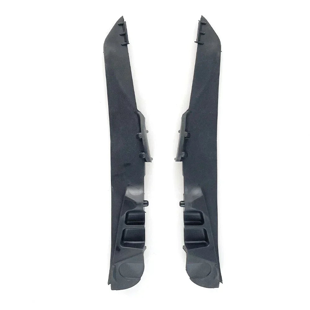 Wiper Cowl Side Covers Front Pair for 2004–2009 Prius