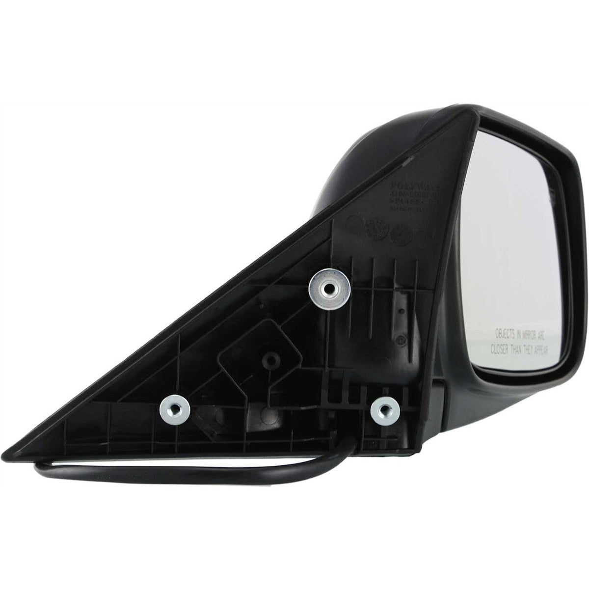 Heated Right Mirror Assembly for Subaru Outback 2000-2004