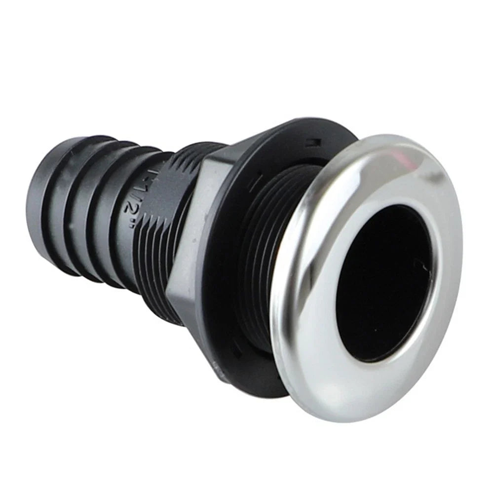 Hose Connector for Multiple Applications