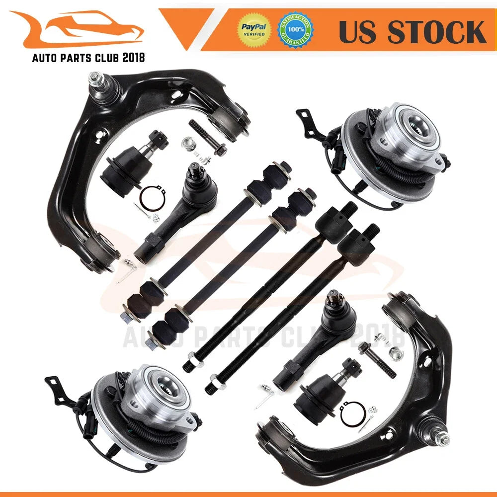 Front Tie Rod Assembly for Ford Explorer Sport Trac (2007-2010)