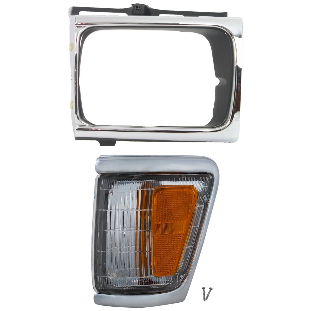 Corner Light Driver Left for Toyota Pickup (1992–1995)