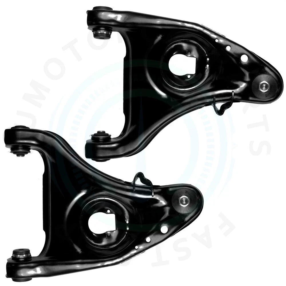 2X Front Lower Control Arm and Ball Joint for Ford Crown Victoria (1995–2002)