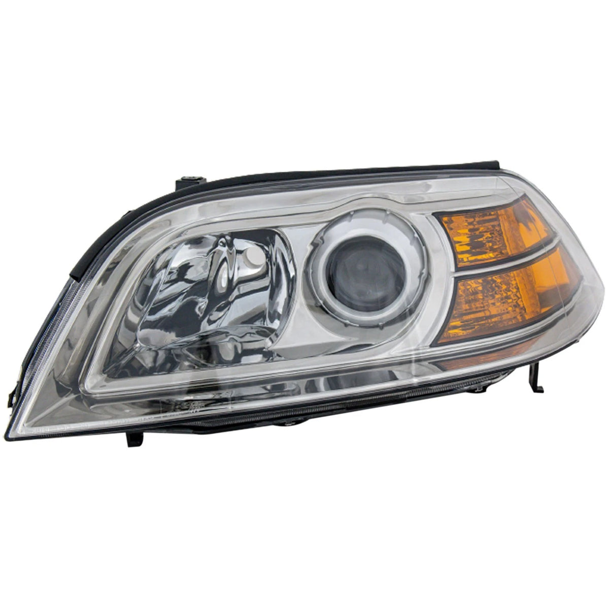 Driver Side Headlight for Acura MDX (2004–2006) Halogen