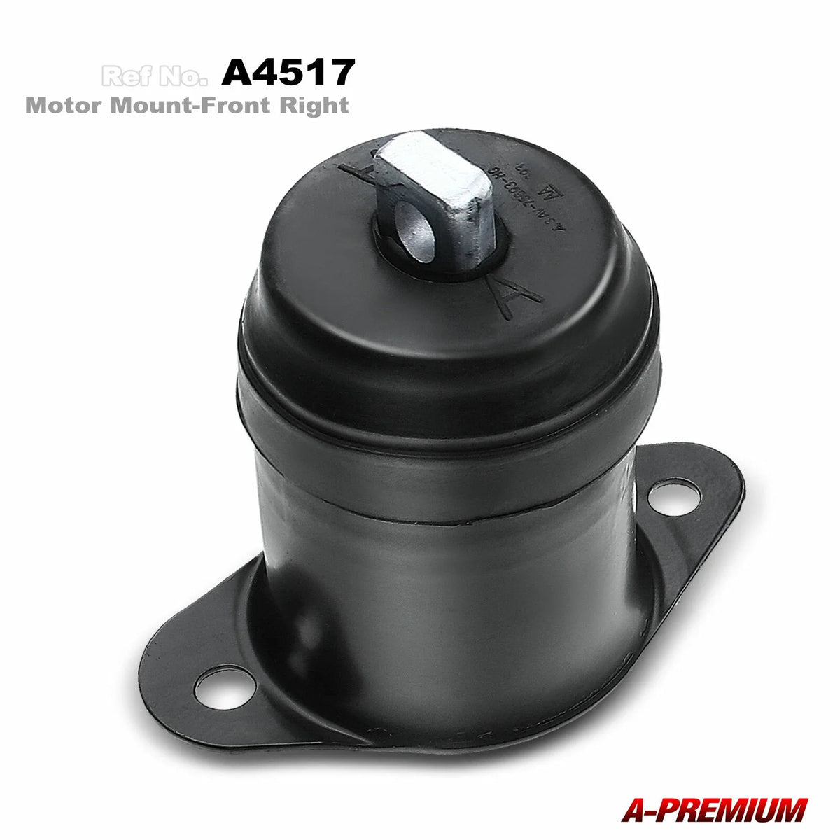 Set of 7 Motor & Transmission Mounts for Honda Accord