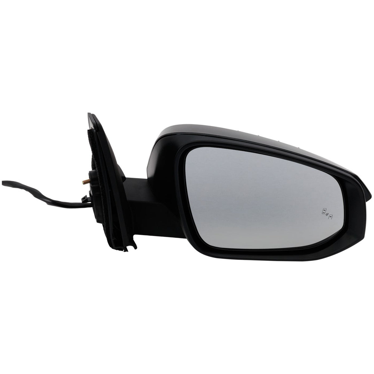 Right Heated Side Mirror for Toyota 4Runner (2022-2023)