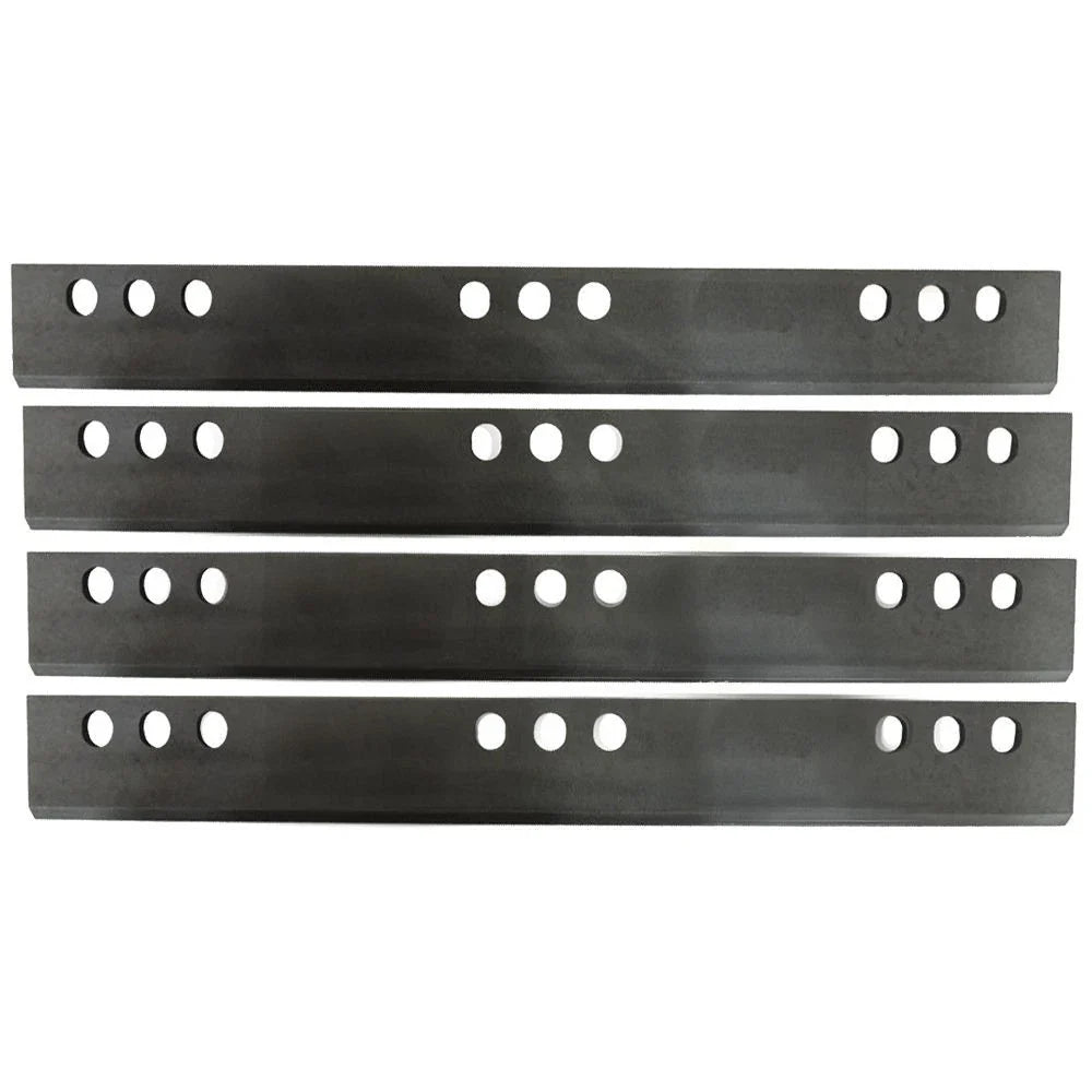 Set of 4 Corn Head Knives for International (1327126C1)