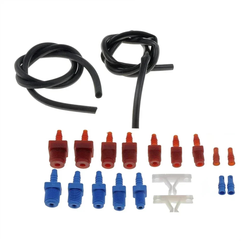 Automotive Master Cylinder Bleeder Tool Kit 22" (13911)