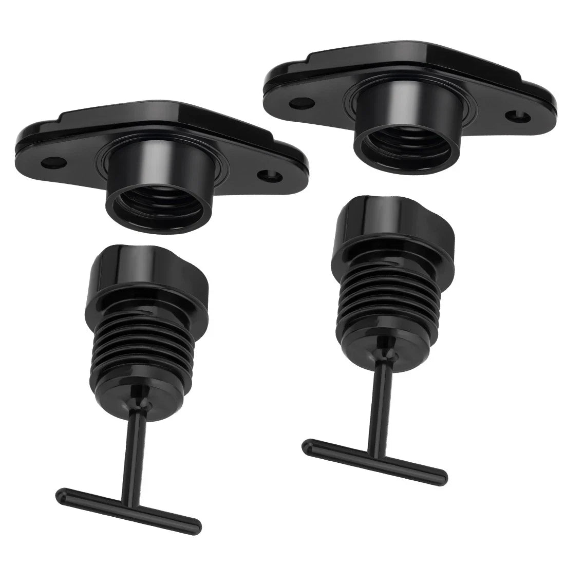 Set of 2 Drain Plugs for Yamaha WaveRunner 800R 1300R 760 1200 (1997-2006)