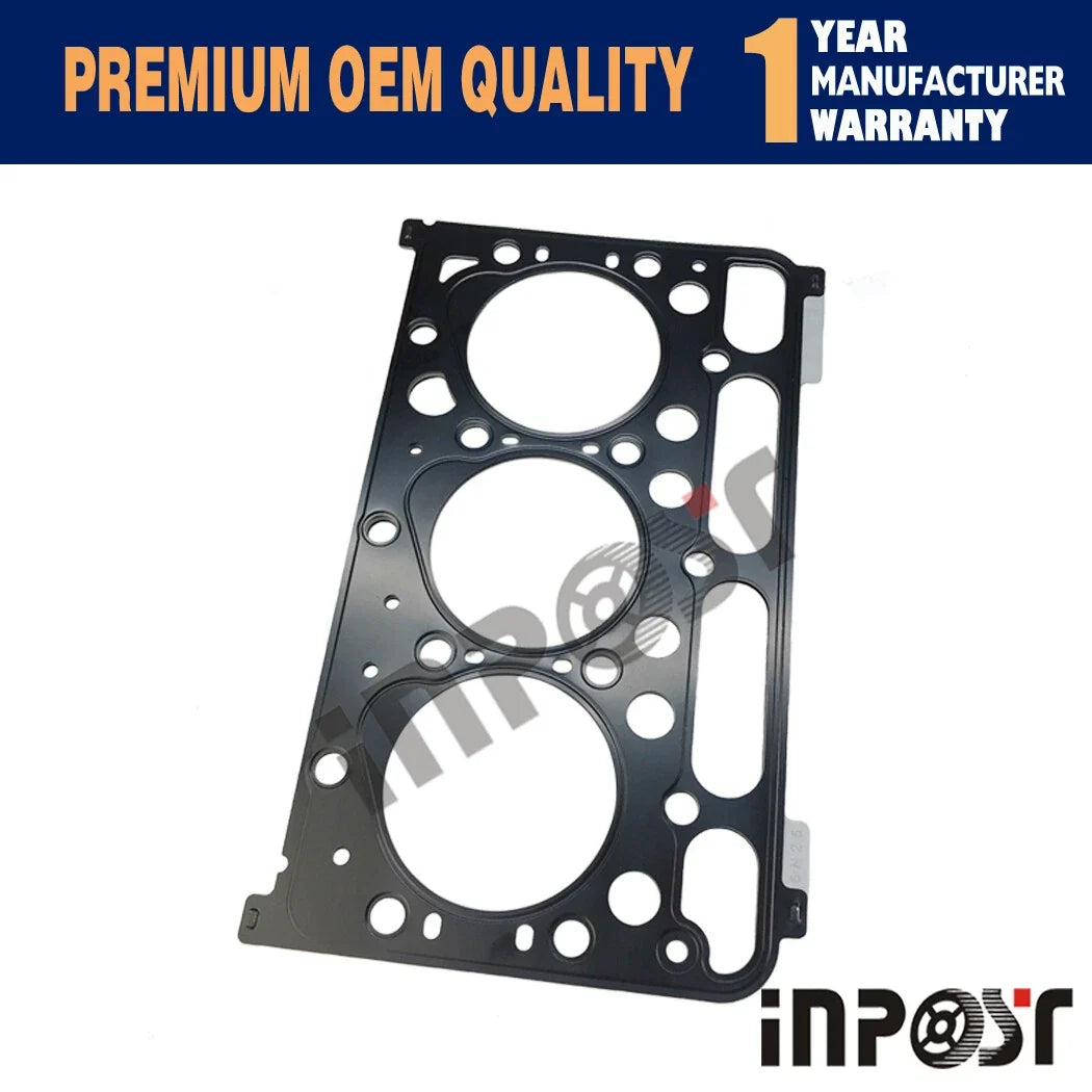D1463 Head Gasket for Kubota GL221 GL240 GL241 Tractors (D1463LN D1463NN)