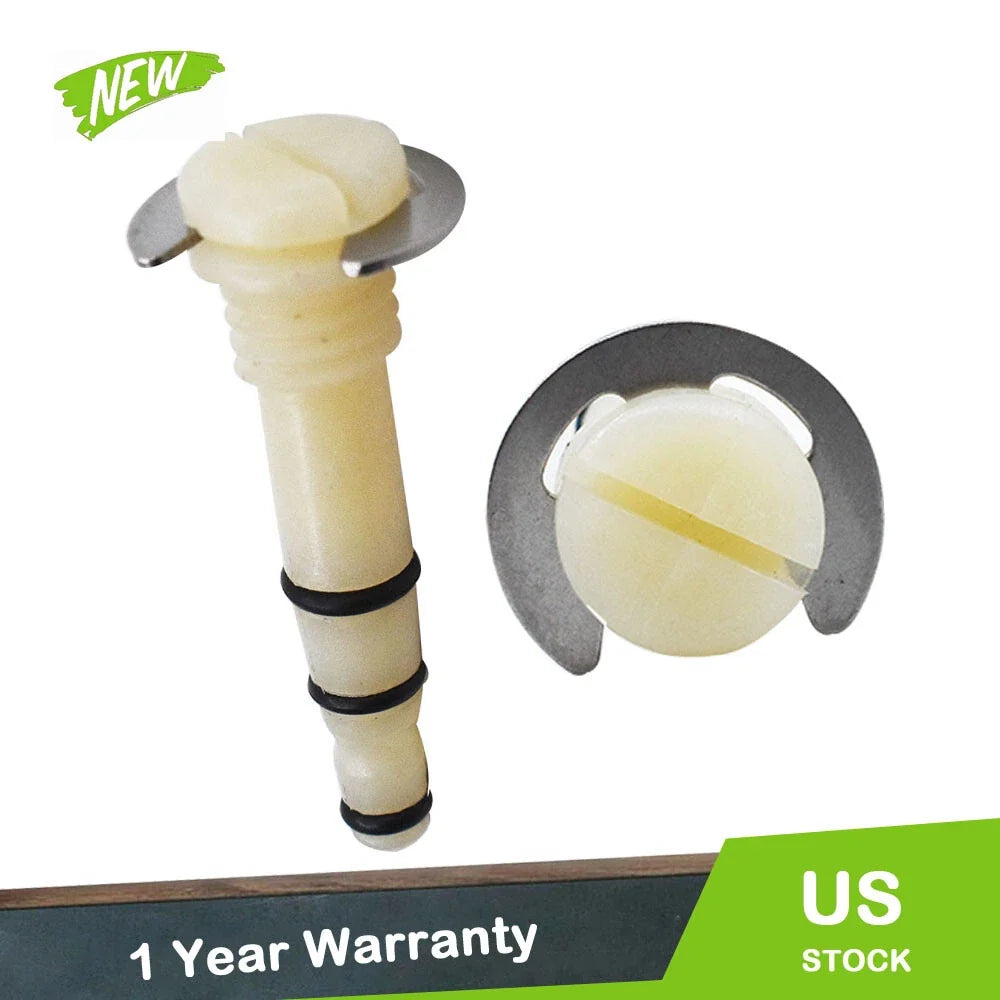 Relief Valve for Mercury Marine Trim Motors (2006–Present)