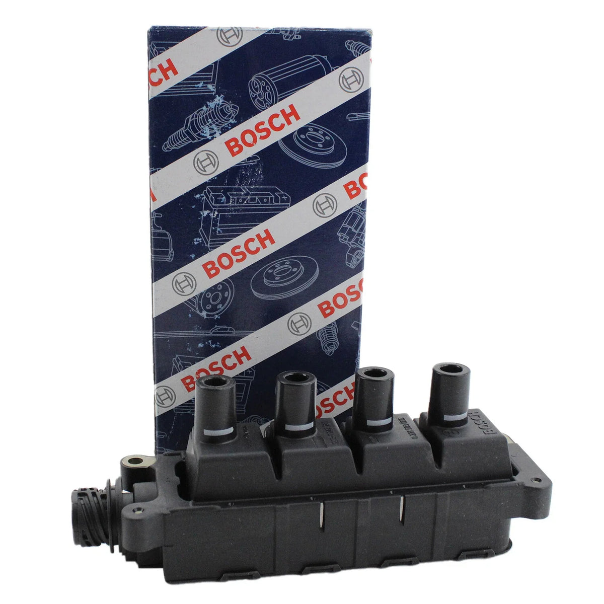 Ignition Coil Set of 4 for E36 318i 318ti Z3 1.8L 1.9L (1992–1999)