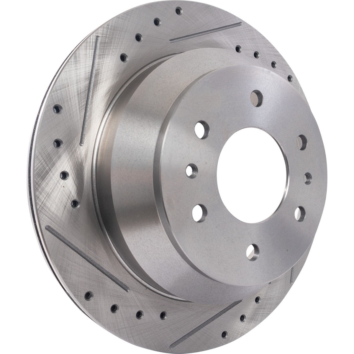 Disc Brake Rotors for GMC Envoy & Chevy Trailblazer