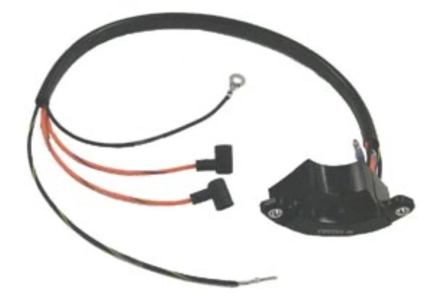 CDI Power Pack for Johnson Evinrude 4-15 HP 2 Cylinder (1989–1993) - 18-5883