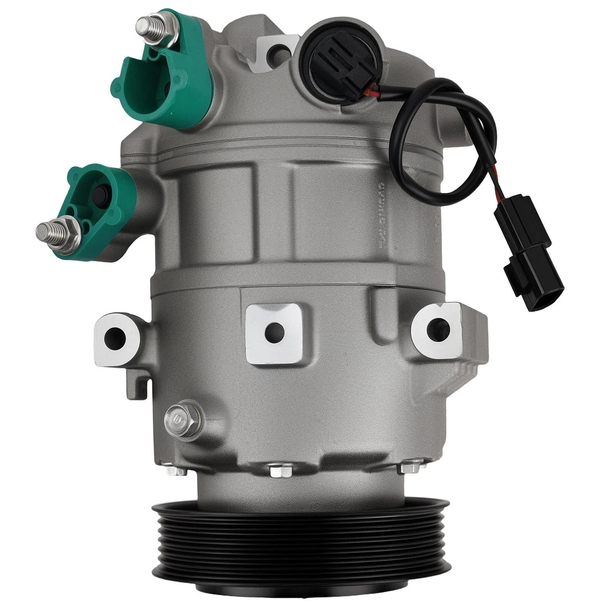2014-2017 Hyundai Elantra GT A/C Compressor with Clutch 97701-F2800