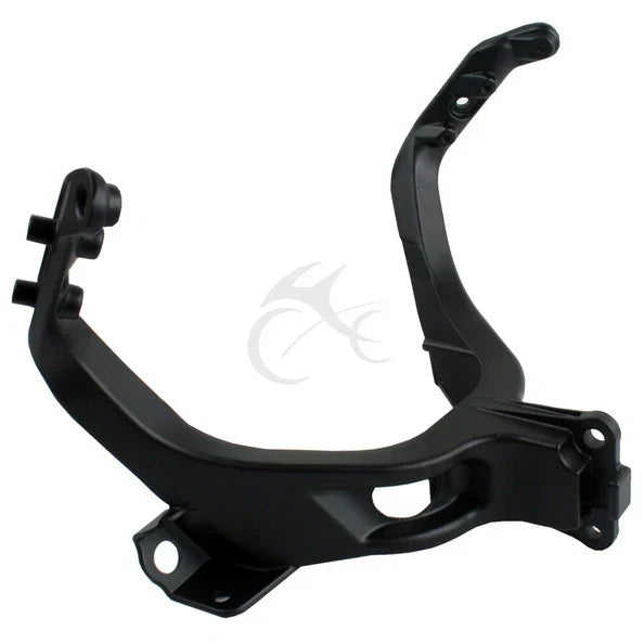 Front Headlight Bracket - Black for Suzuki GSXR 1000 (2003-2004)