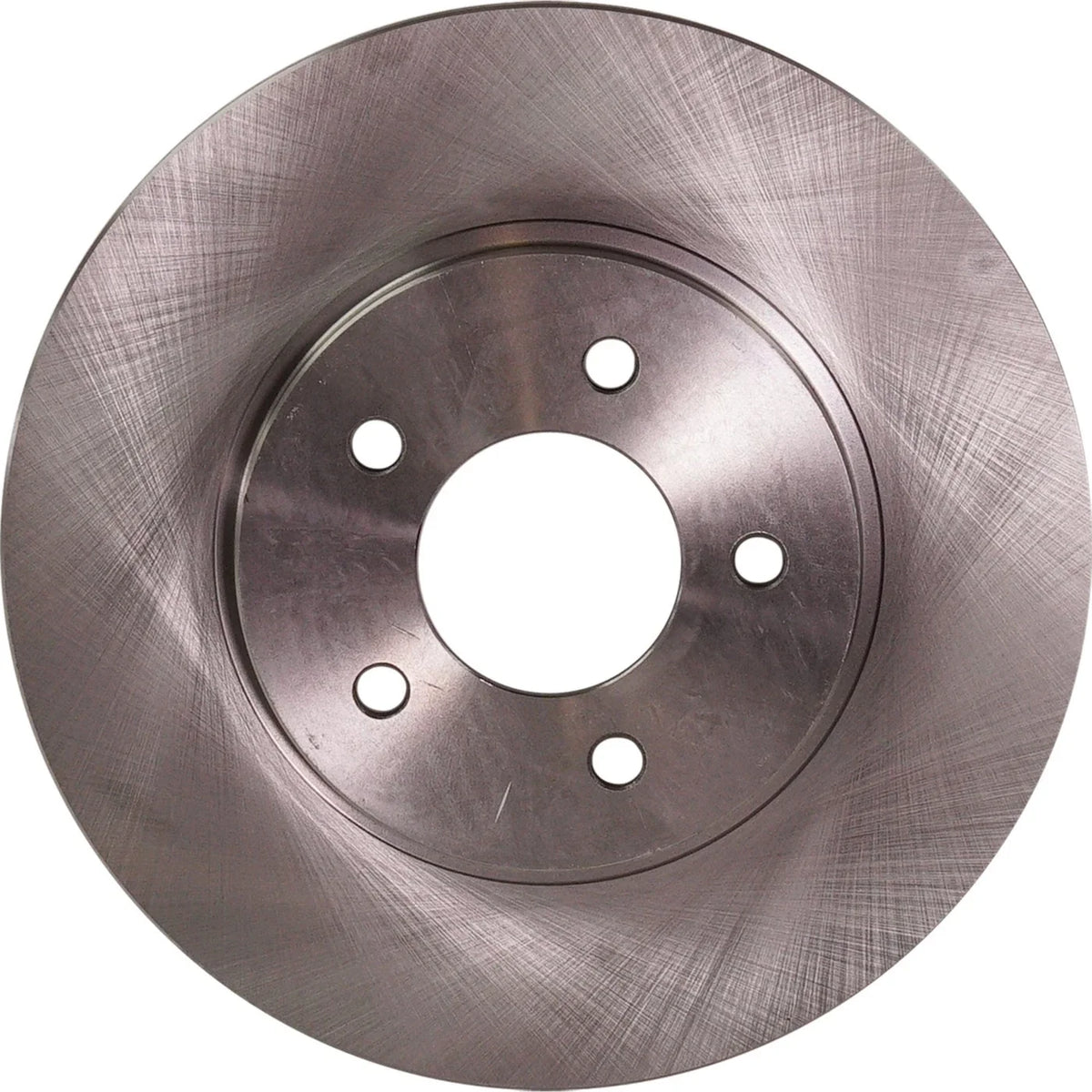 2005–2012 Ford Escape Front Brake Discs Set - Plain Surface