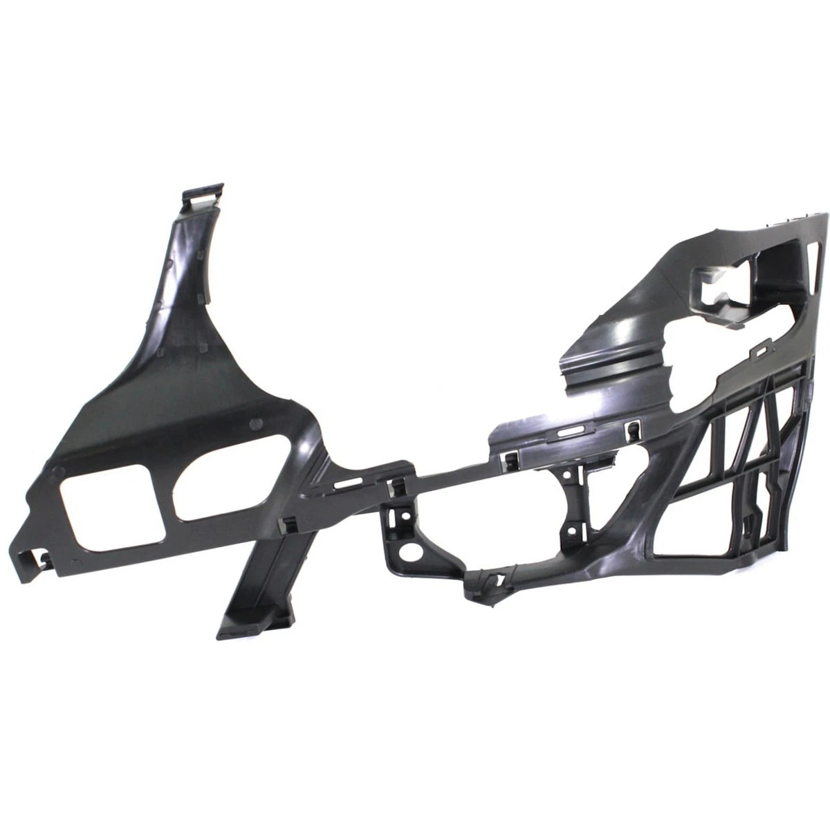 Bumper Face Bar Brackets Set of 2 for MB E320 (1995–1999)