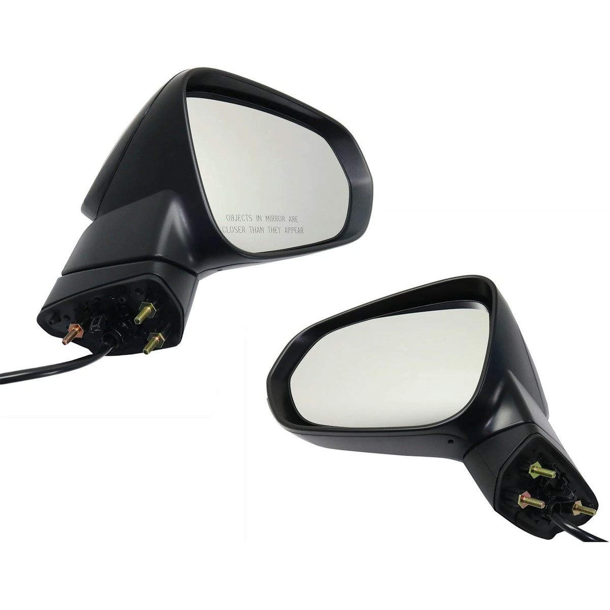 Heated Mirrors Set of 2 for Lexus RX350