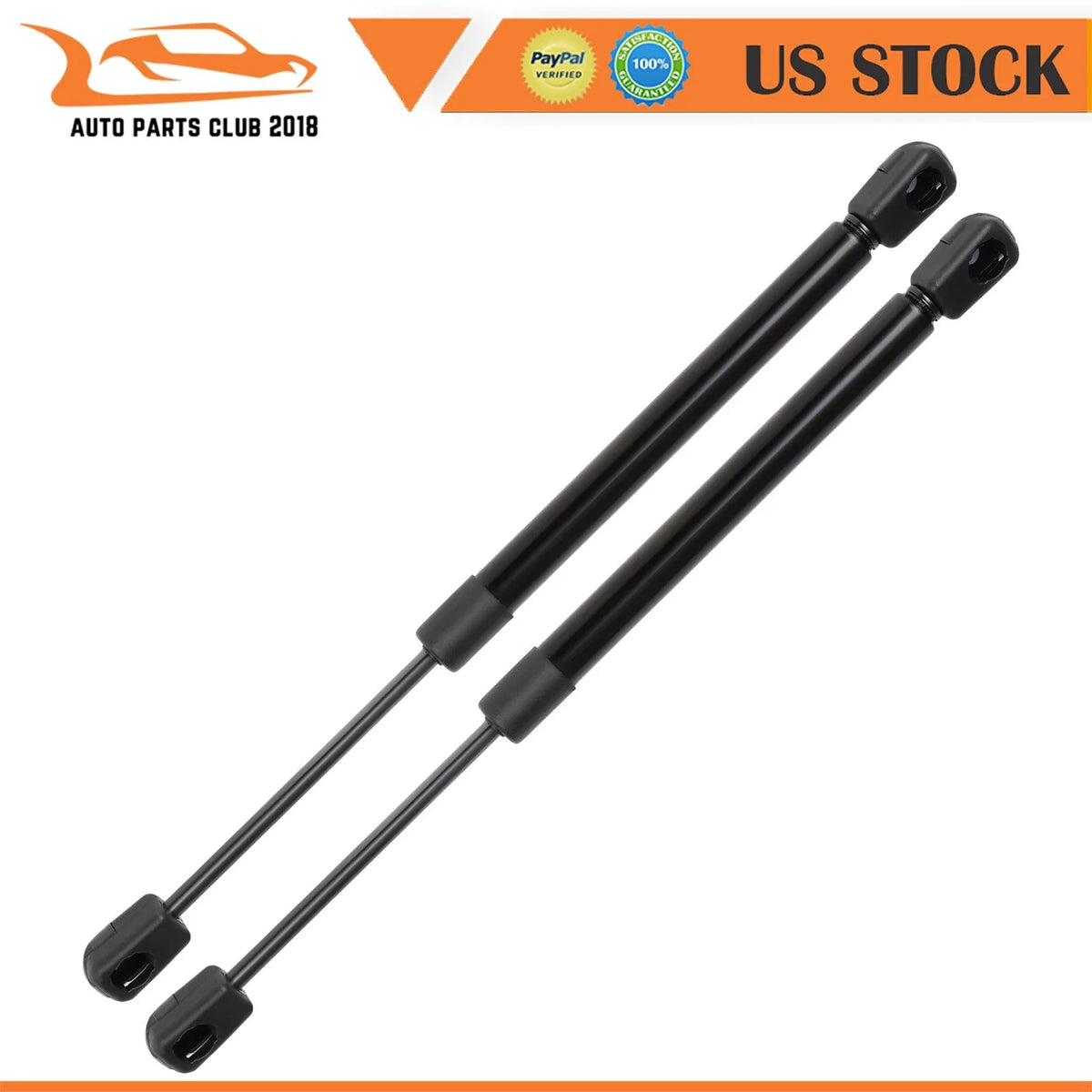 Lift Supports (Universal Fit) for Weather Guard Saddle Box