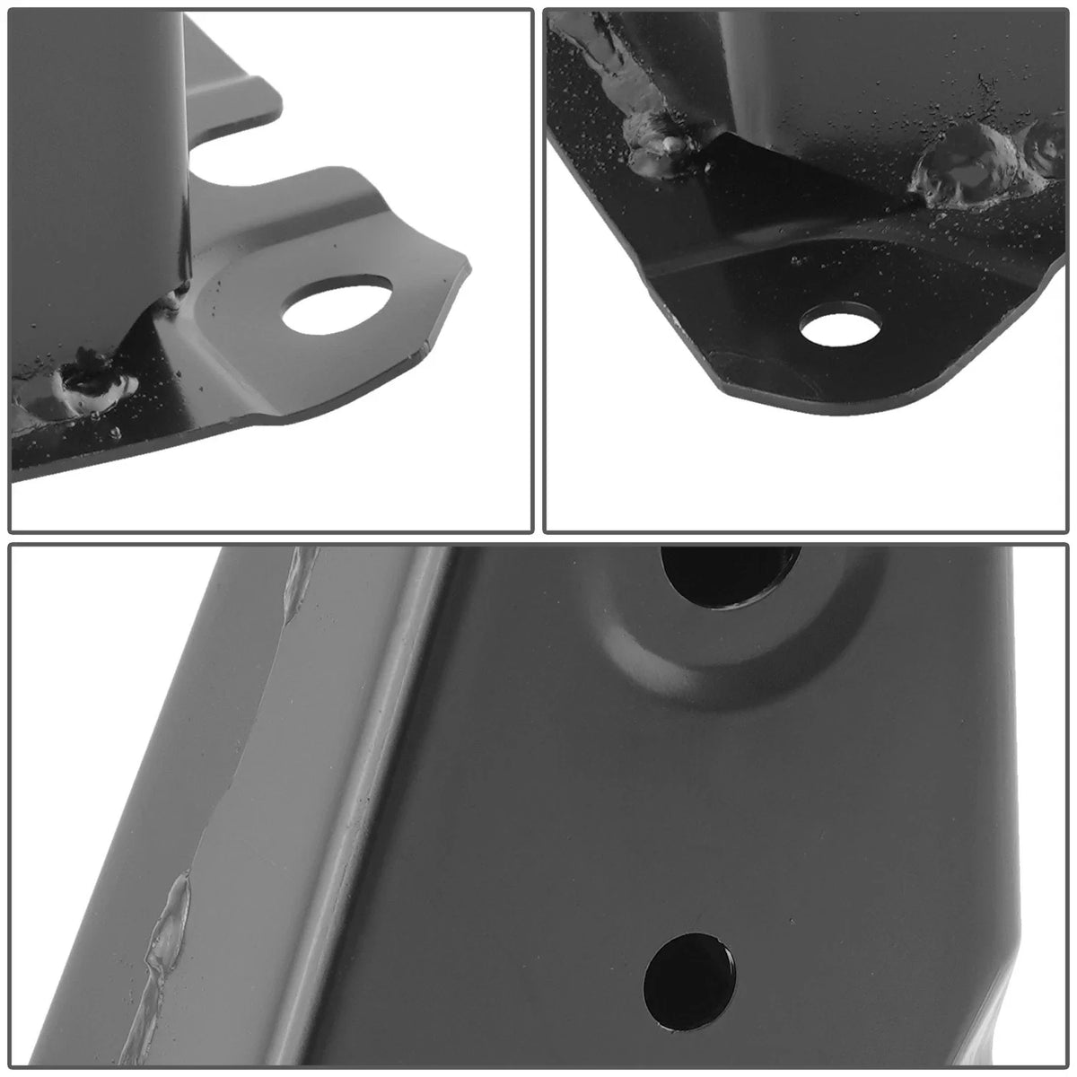 Bumper Support Bracket for Mazda 3 (2015–2018) Right Passenger Side
