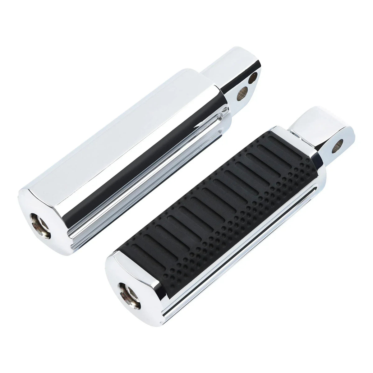 Rear Footpegs for Harley Davidson Softail 2018-2025 Passenger