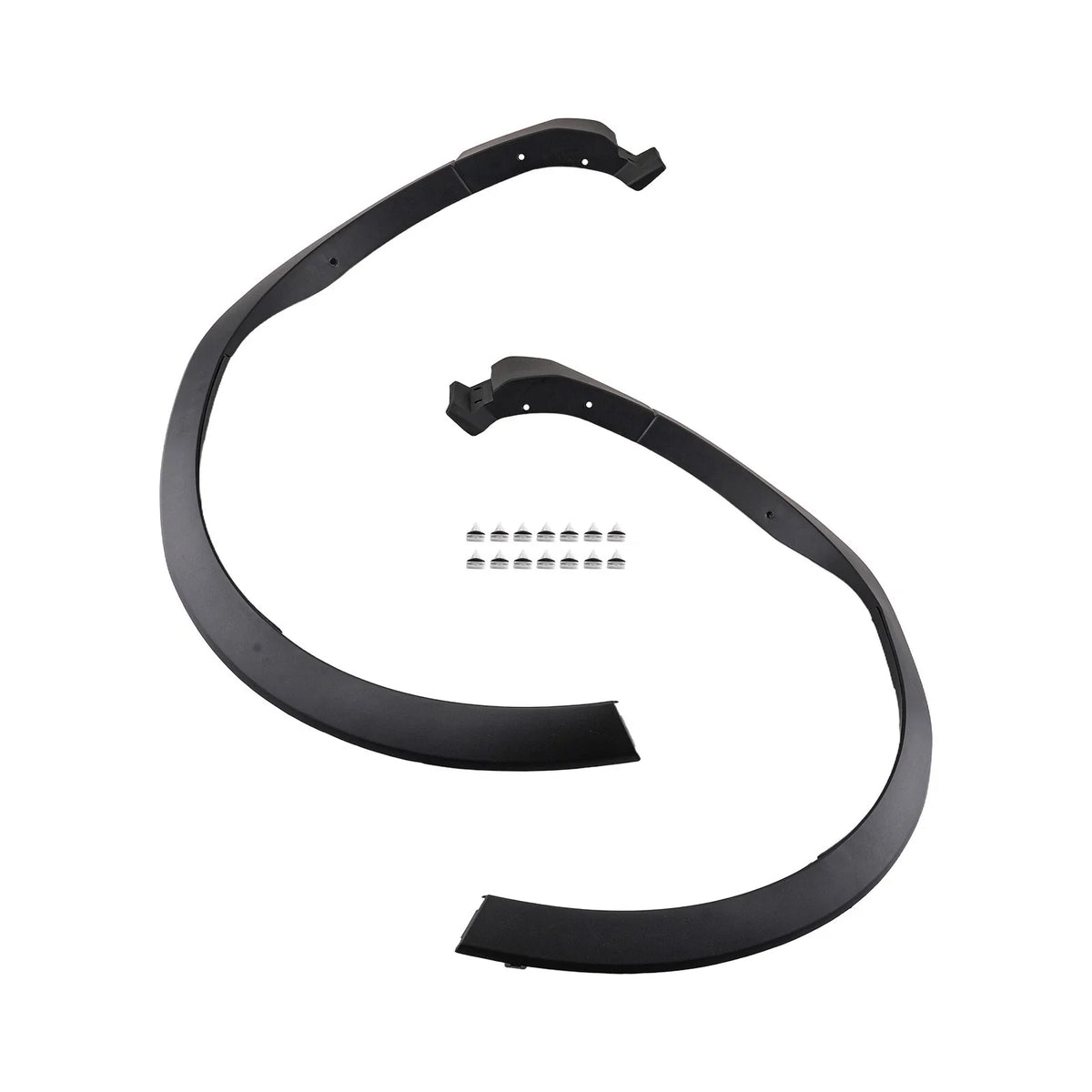 Fender Trim Black FO1290130 for 2016–2019 Ford Explorer